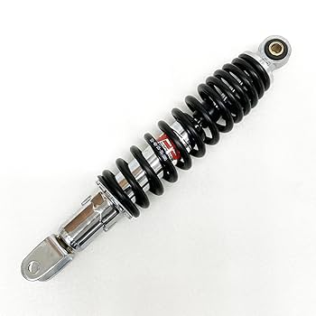 Z125PRO用YSSリアサスペンション 正規品 車高調整機能 30段減衰圧調整機構付ハイブリッドリア